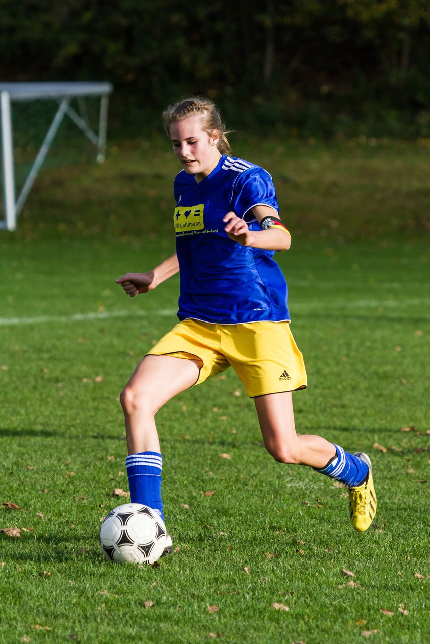 Bild 303 - B-Juniorinnen TSV Gnutz o.W. - TuS Tensfeld : Ergebnis: 3:2